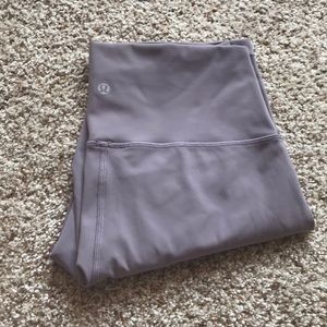 Lululemon Wunder Under Leggings  28” inseam
